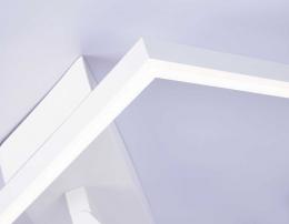 Потолочный светодиодный светильник Ambrella light Comfort LineTech FL51463  купить